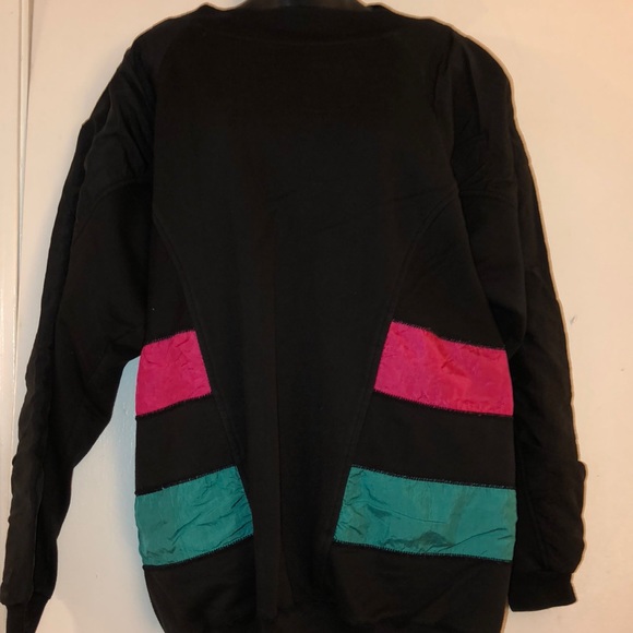 EURO JOY vintage sweatshirt - Picture 2 of 5